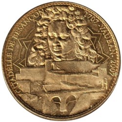 25- Besançon - Citadelle de Besançon - 1707 Vauban 2007 - 2009