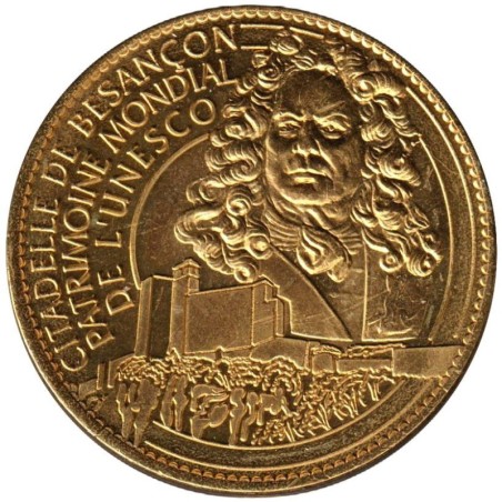 25- Besançon - Citadelle de Besançon - Patrimoine de l'UNESCO - 2012