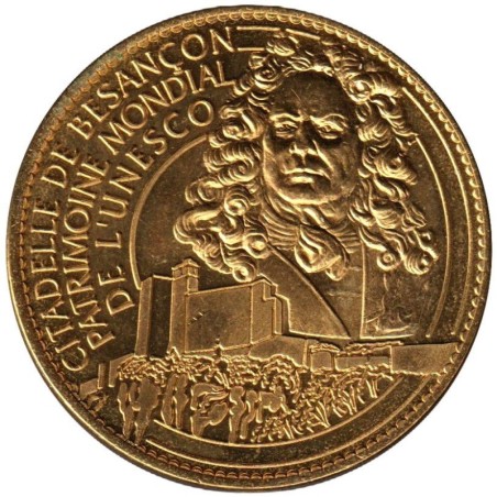 25- Besançon - Citadelle de Besançon - Patrimoine de l'UNESCO - 2012