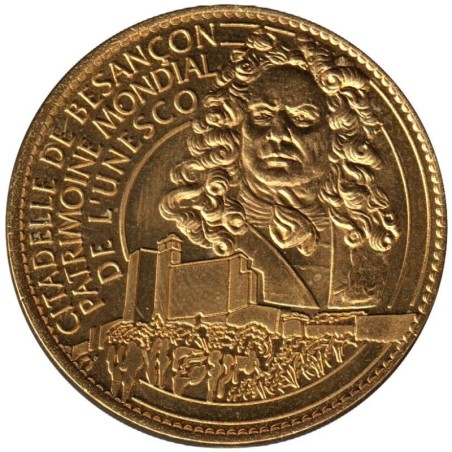 25- Besançon - Citadelle de Besançon - Patrimoine de l'UNESCO - 2012