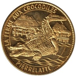 26- Pierrelatte - La ferme aux crocodiles - 2012