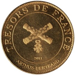 26- Pierrelatte - La ferme aux crocodiles - Gavial du Gange - 2011