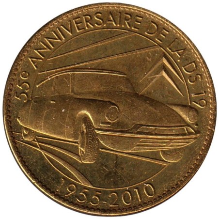 27- Evreux - Edition Atlas - DS19 - 1955-2010 - 2010