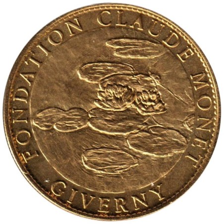 27- Giverny - Fondation Claude Monet - Nymphéas - 2005