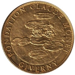 27- Giverny - Fondation Claude Monet - Nymphéas - 2007