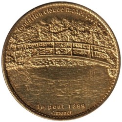 27- Giverny - Fondation Claude Monet - Le Pont - 2006