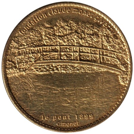 27- Giverny - Fondation Claude Monet - Le Pont - 2006