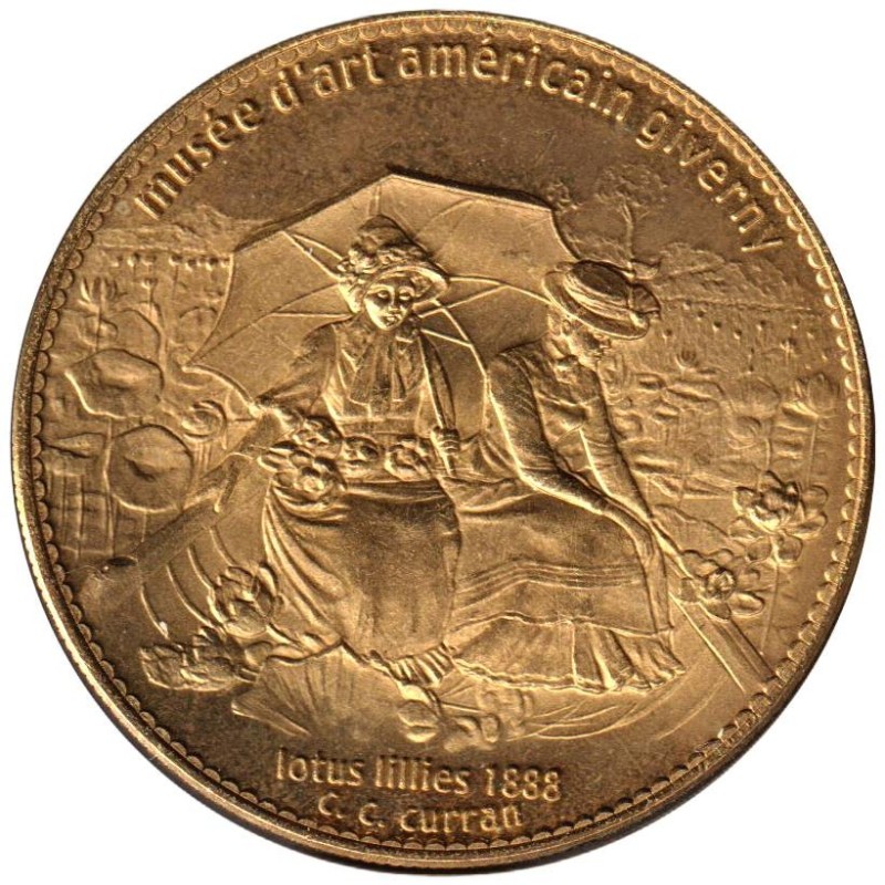 27- Giverny - Fondation Claude Monet - Nymphéas - 2005