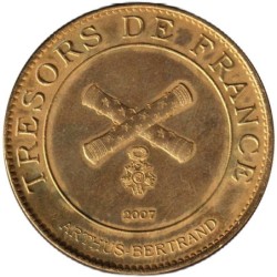 31- Toulouse - Cité de l'espace - Gagarine Amstrong Haignere - 2007