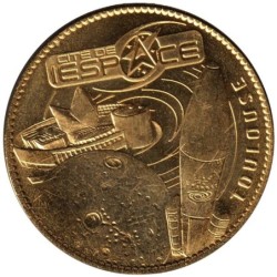 31- Toulouse - Cité de l'espace - Fusée et Mars - 2014