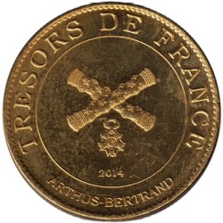 31- Toulouse - Cité de l'espace - Fusée et Mars - 2014