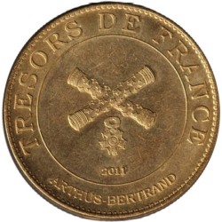 34- Montpellier - Aquarium mare nostrum - Poisson clown - colorisée - 2011