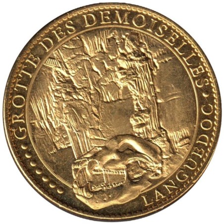 34- Saint-Bauzille-de-Putois - Grotte des demoiselles - 2011