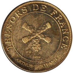 35- Pleugueneuc - Château et parc zoologique - Un rapace- 2010