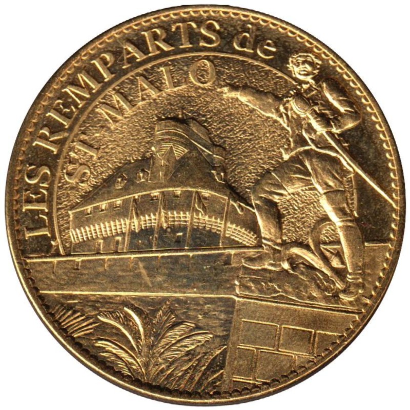 35- Saint-Malo - Grand aquarium - Les remparts - 2011