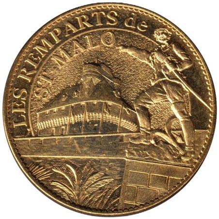 35- Saint-Malo - Grand aquarium - Les remparts - 2011