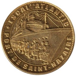 44- Saint-Nazaire - Port de Saint-Nazaire - Escal'Atlantique - 2008