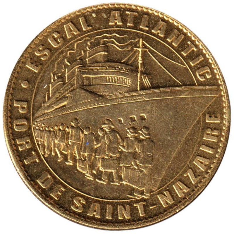 44- Saint-Nazaire - Port de Saint-Nazaire - Escal'Atlantique - 2008