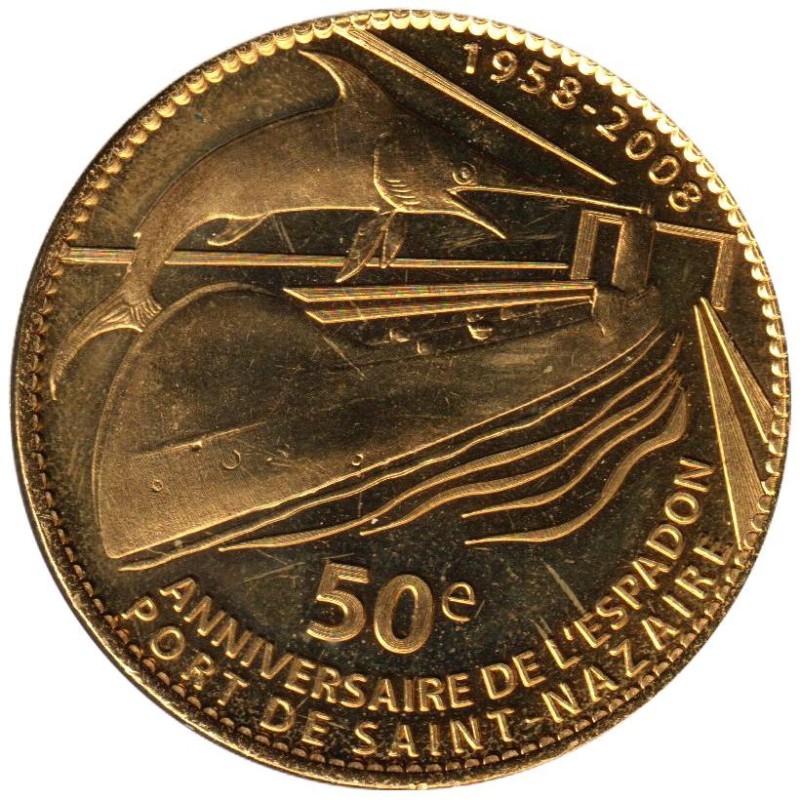 44- Saint-Nazaire - Port de Saint-Nazaire - 50e anniverssaire de l'Espadon - 2008