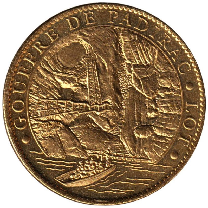 46- Padirac - Gouffre de Padirac - 2011