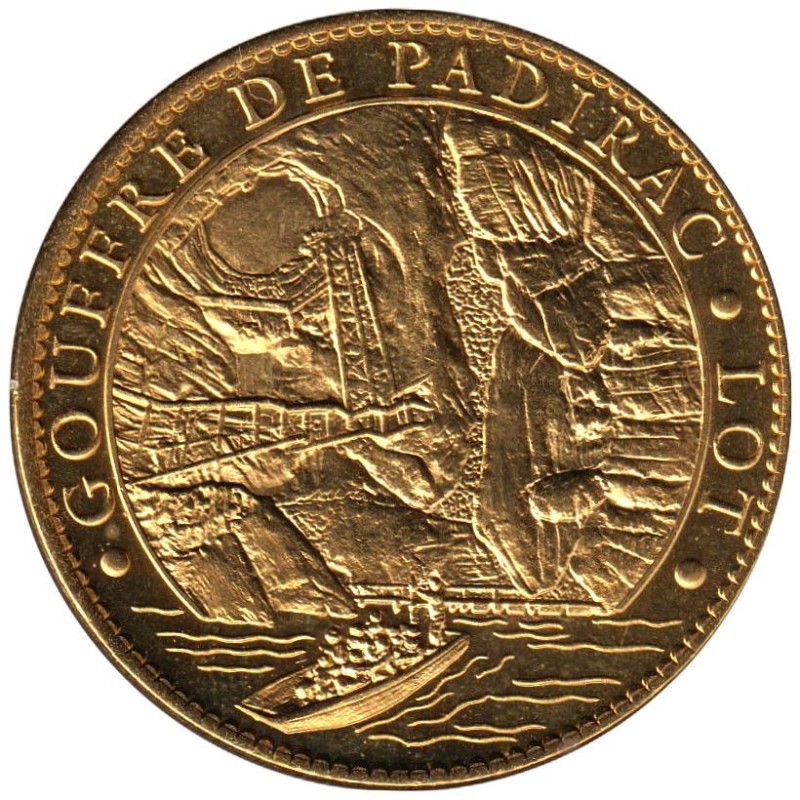 46- Padirac - Gouffre de Padirac - 2012