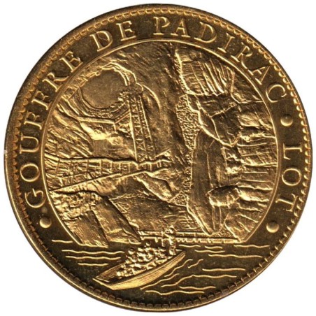 46- Padirac - Gouffre de Padirac - 2012