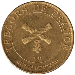 49- Doué-la-Fontaine - Zoo - 50ans du zoo - 2011