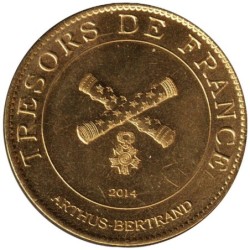 49- Doué-la-Fontaine - Zoo - Les okapis - 2014