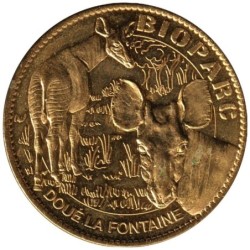 49- Doué-la-Fontaine - Zoo - Les okapis - 2014