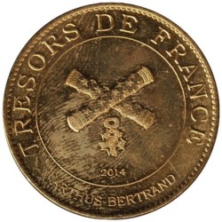 49- Doué-la-Fontaine - Zoo - Les okapis - 2014