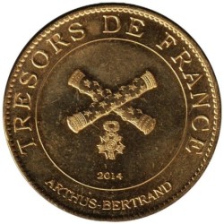 49- Doué-la-Fontaine - Zoo - Les okapis - 2014