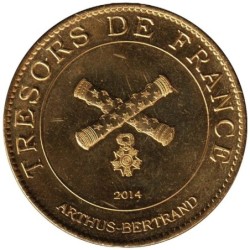 49- Doué-la-Fontaine - Zoo - Les okapis - 2014