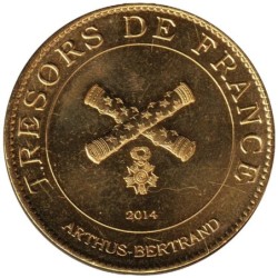 49- Doué-la-Fontaine - Zoo - Les okapis - 2014