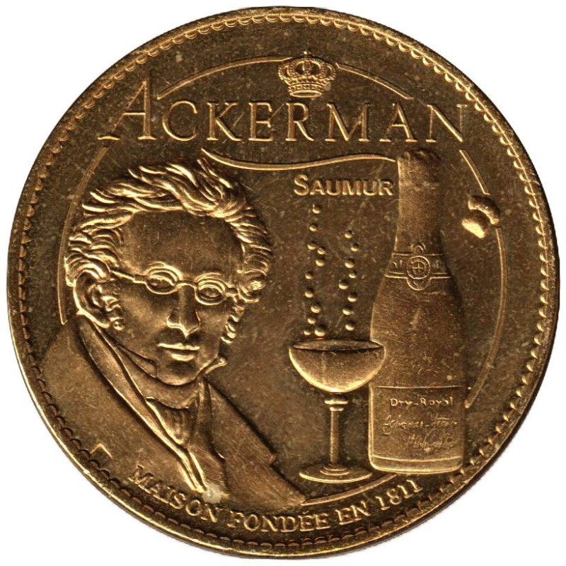 49- Saint-Hilaire - Saumur Ackerman - 2011