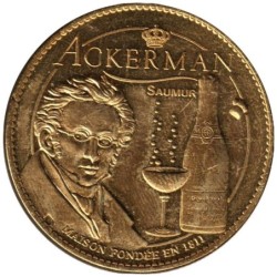 49- Saint-Hilaire - Saumur Ackerman - 2011