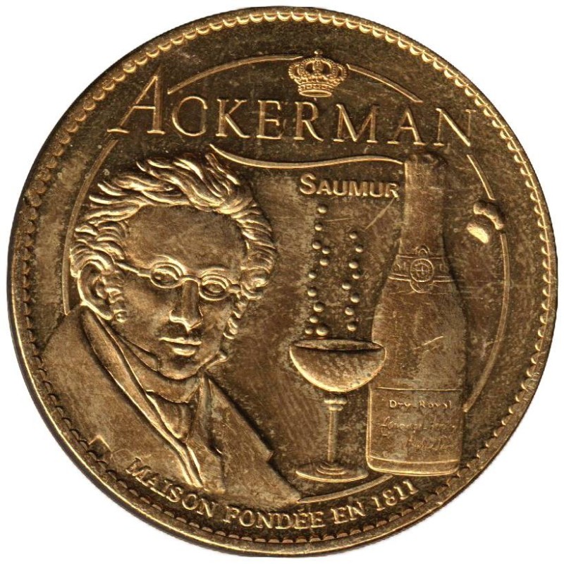 49- Saint-Hilaire - Saumur Ackerman - 2011