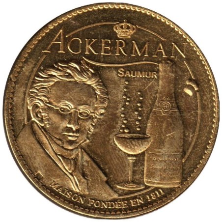 49- Saint-Hilaire - Saumur Ackerman - 2011