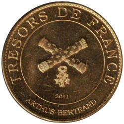 49- Saint-Hilaire - Saumur Ackerman - 2011