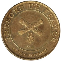 50- Le Mont-Saint-Michel - La baie et les moutons de Pré-Salé - 2010