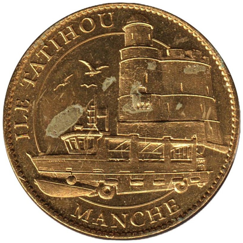 50- Saint-Vaast-la-Hougue - Ile de Tatihou - 2014