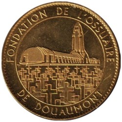 55- Fleury-Devant-Douaumont - Mémorial de Verdun - Fondation de l'Ossuaire - 2014