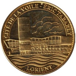 56- Lorient - Cité de la voile - 2008