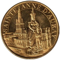 56- Sainte-Anne-D'Auray - Basilique Sainte-Anne-d'Auray - 2008