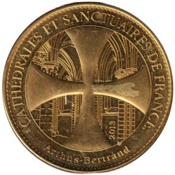 56- Sainte-Anne-D'Auray - Basilique Sainte-Anne-d'Auray - 2013