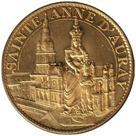 56- Sainte-Anne-D'Auray - Basilique Sainte-Anne-d'Auray - 2013