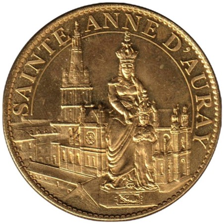 56- Sainte-Anne-D'Auray - Basilique Sainte-Anne-d'Auray - 2013