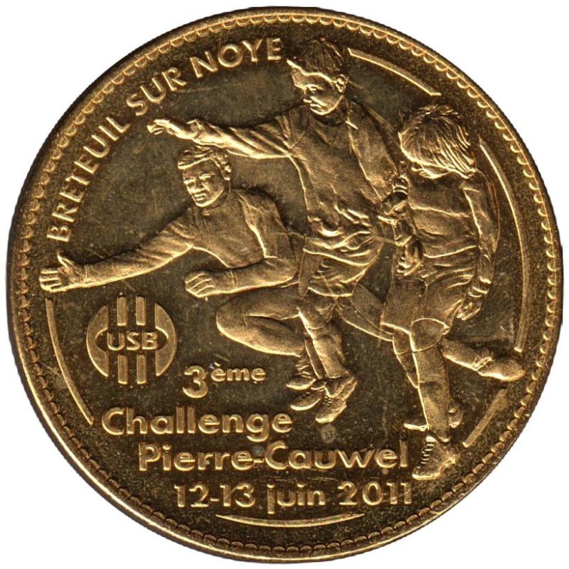 60-Breteuil - Football challenge Pierre Cauwel - 2011