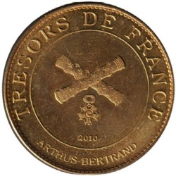 60- Compiègne - Clairière de l'armistice - 11 novembre 1918 Poilu - 2010