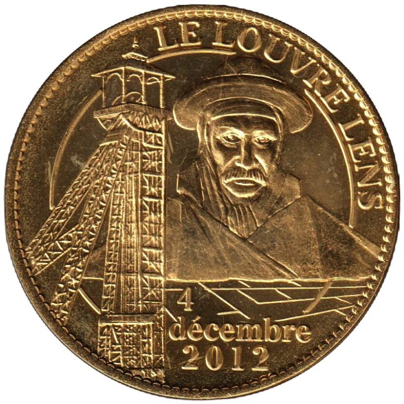 62- Lens - Le Louvre 4 décembre 2012 - 2012