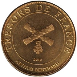 63- Clermont-Ferrand - Association philatélique - 2010